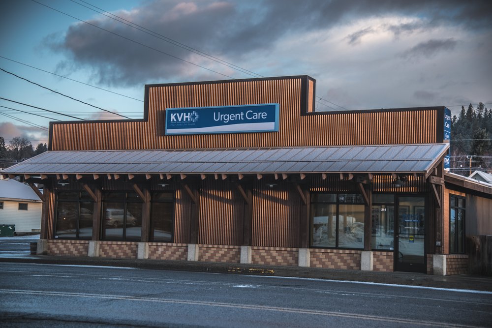 KITTITAS VALLEY HEALTHCARE URGENT CARE Updated August 2024 10