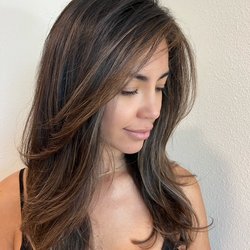 Miakel Bishay Salon - bronde by Kelli