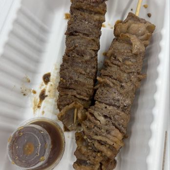Wagyu Kushi - Two Skewers - Steakhouses Near Me - Kapolei, Hawaii Wagyu Kushi - Two Skewers - Steakhouses Near Me - Kapolei, Hawaii