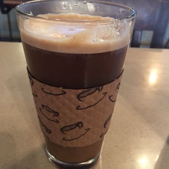 Upper Park Cafe - Cafe Americano. - New American Near Me - Aubrey, Texas