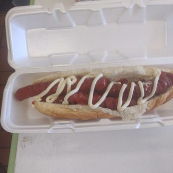 Empanada King - Foot long hot dog - Empanadas Near Me - Wilkes-Barre Township, Pennsylvania Empanada King - Foot long hot dog - Empanadas Near Me - Wilkes-Barre Township, Pennsylvania