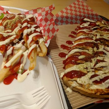 Pizza Shab - Downtown - Halal Near Me - Toronto, Ontario