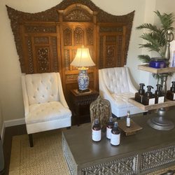Well Into Life - Inside the spa