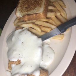 Chicken Fried Steak
