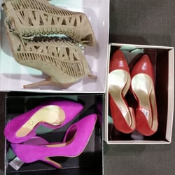 DSW'S clearance rack always has goodies!