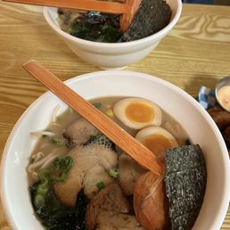Black Garlic Tonkatsu
