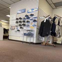 On Duty Uniforms and Equipment - Uniforms and shoes