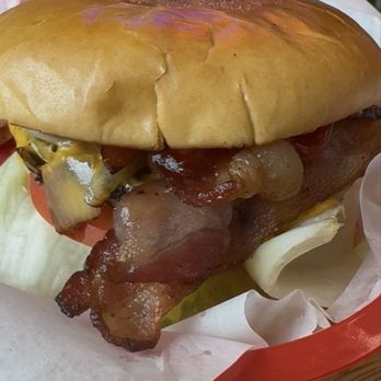 Ben's Burgers - Bacon Cheese Burger - Burgers Near Me - Bay Point, California Ben's Burgers - Bacon Cheese Burger - Burgers Near Me - Bay Point, California