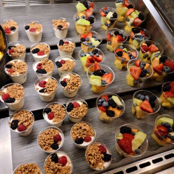 Great Wolf Lodge - Breakfast Buffet Assortment - Resorts Near Me - Scotrun, Pennsylvania