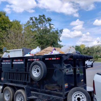 Fenix Junk Removal - Junk Removal & Hauling Near Me - St. Cloud, Florida