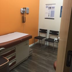 Bethel Family Medical Group - Exam room I was in.