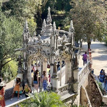 Quinta da Regaleira - Castle Entrance - Landmarks & Historical Buildings Near Me - Sintra, 11 Quinta da Regaleira - Castle Entrance - Landmarks & Historical Buildings Near Me - Sintra, 11