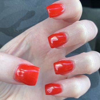KN Nails and Spa - Horrible dip mani - Nail Salons Near Me - Rochester Hills, Michigan KN Nails and Spa - Horrible dip mani - Nail Salons Near Me - Rochester Hills, Michigan