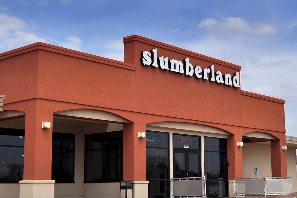 SLUMBERLAND FURNITURE CEDAR FALLS Updated September 2024 6607
