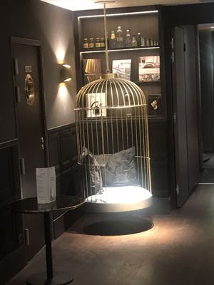 Le Parisis Hôtel by null