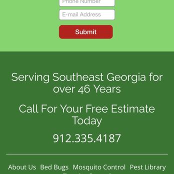 Ideal Pest Control - Ideal Pest control phone number is 912-335-4187. Their new location is Garden City, GA. - Pest Control Near Me - Garden City, Georgia Ideal Pest Control - Ideal Pest control phone number is 912-335-4187. Their new location is Garden City, GA. - Pest Control Near Me - Garden City, Georgia