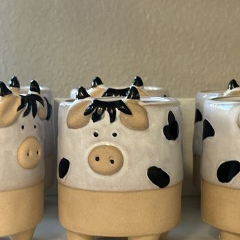 Davis Creamery - Some fun cups for sale - Ice Cream & Frozen Yogurt Near Me - Davis, California
