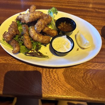 Coronado Brewing - coconut calamari - Brewpubs Near Me - San Diego, California Coronado Brewing - coconut calamari - Brewpubs Near Me - San Diego, California