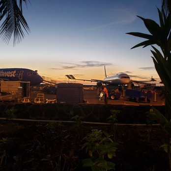 ELLISON ONIZUKA KONA INTERNATIONAL AIRPORT AT KEAHOLE - KOA - 1330