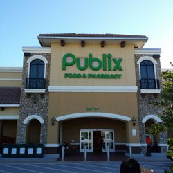 Publix Super Markets