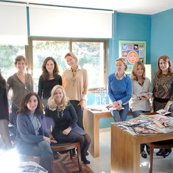 Double Happiness Studio - Feng Shui class in Madrid, Spain