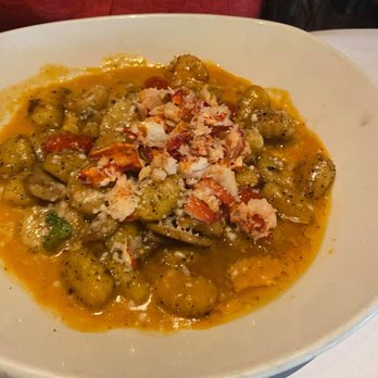 Bonefish Grill - Gnocchi for dinner. Yum yum yum!! - Seafood Near Me - Lexington, Kentucky