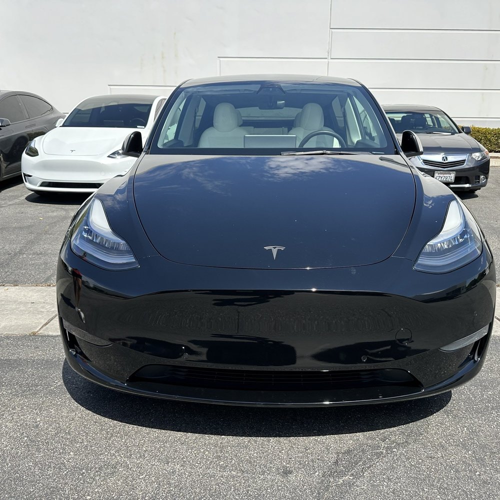 Tesla Model Y Tesla Model Y