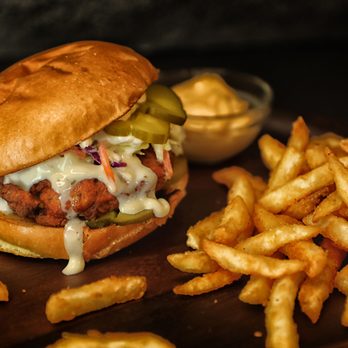 Chicken N’ Dough Express - Classic Chicken Burger - Chicken Wings Near Me - Ajax, Ontario Chicken N’ Dough Express - Classic Chicken Burger - Chicken Wings Near Me - Ajax, Ontario