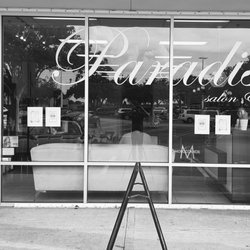 Paradise Salon & Spa - Front