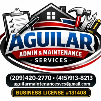 Aguilar Admin & Maintenance Services - Handyman Near Me Aguilar Admin & Maintenance Services - Handyman Near Me