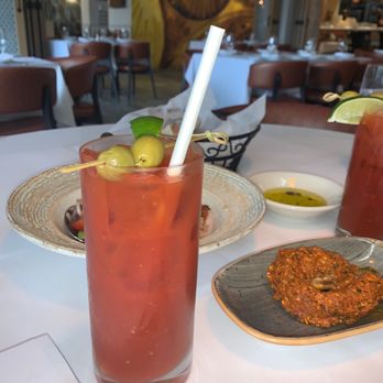 Ottoman Taverna - Bloody Mary - Mediterranean Near Me - Washington, DC, District of Columbia Ottoman Taverna - Bloody Mary - Mediterranean Near Me - Washington, DC, District of Columbia