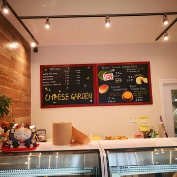 Cheese Garden - Custom Cakes Near Me - Toronto, Ontario