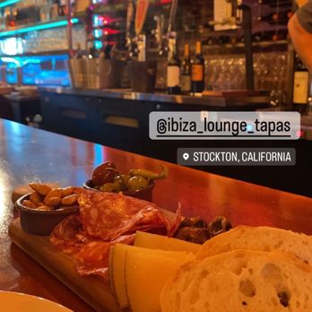 Ibiza Lounge & Tapas - Lounges Near Me - Stockton, California