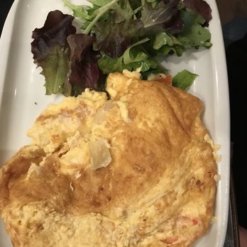 Washington Poste - Vegetarian omelette - Pubs Near Me - Paris, 75