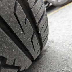 Royal Auto Care - Nail in tire