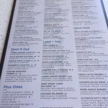 Oceans 234 - New American Near Me - Deerfield Beach, Florida Oceans 234 - New American Near Me - Deerfield Beach, Florida