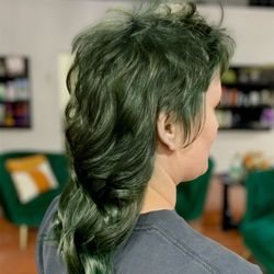 Sabra The Hair Witch