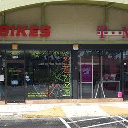 Bikes Plus