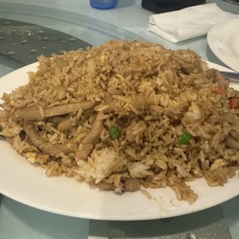 Dynasty Garden - 131. Pork Fried Rice - Dim Sum Near Me - Modesto, California Dynasty Garden - 131. Pork Fried Rice - Dim Sum Near Me - Modesto, California