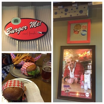 Burger Me - Burgers Near Me - Truckee, California