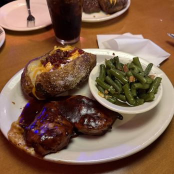 Texas Roadhouse - BBQ Chicken (Rubber) - Steakhouses Near Me - Durham, North Carolina Texas Roadhouse - BBQ Chicken (Rubber) - Steakhouses Near Me - Durham, North Carolina