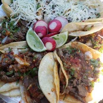 Tacos Garcia - Asada Tacos - Food Trucks Near Me - Yountville, California Tacos Garcia - Asada Tacos - Food Trucks Near Me - Yountville, California