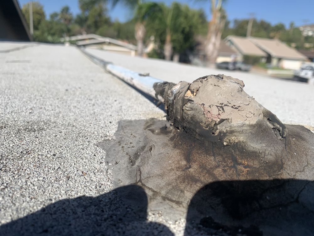 Slide of Ted Guilmette Roofing