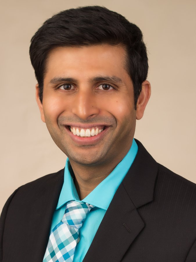 Ravikiran Reddy, MD - child therapist in Green Bay, WI