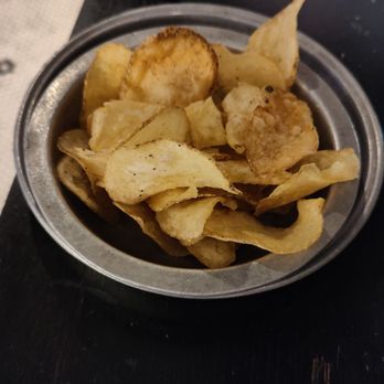 Katz's - Side of Chips - Delis Near Me - Houston, Texas