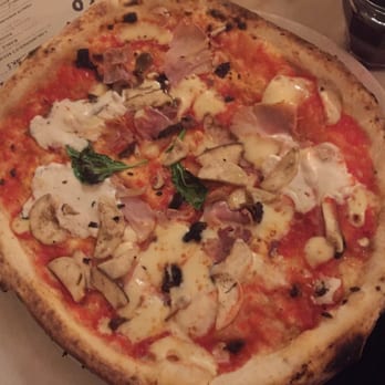 Franco Manca - #4 - Pizza Near Me - London, XGL