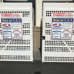 Pick-Up Propane