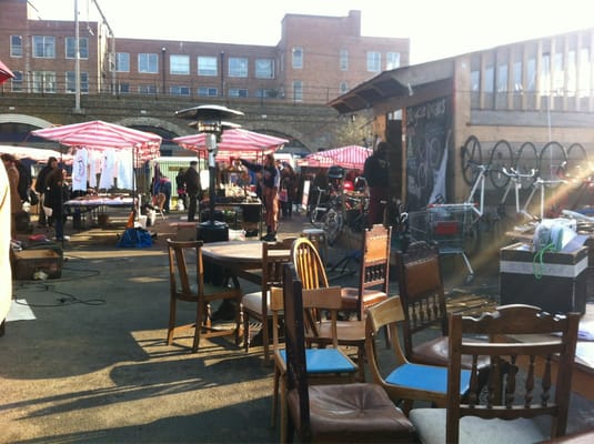 Netil Market by null