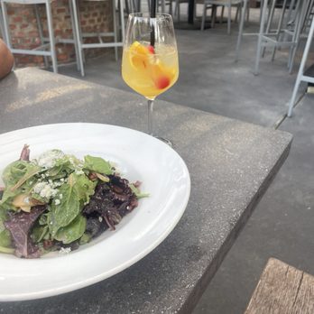 matchbox - Pear salad and summer sangria - Pizza Near Me - Rockville, Maryland matchbox - Pear salad and summer sangria - Pizza Near Me - Rockville, Maryland