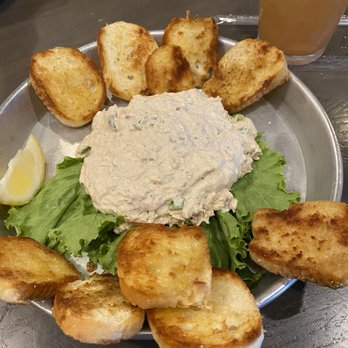 Shuckin' Shack Oyster Bar - Cold Crab Dip - Seafood Near Me - Ocala, Florida